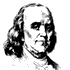 Ben Franklin Popularized the Use of Quotes in his "Poor Richards Almanac"